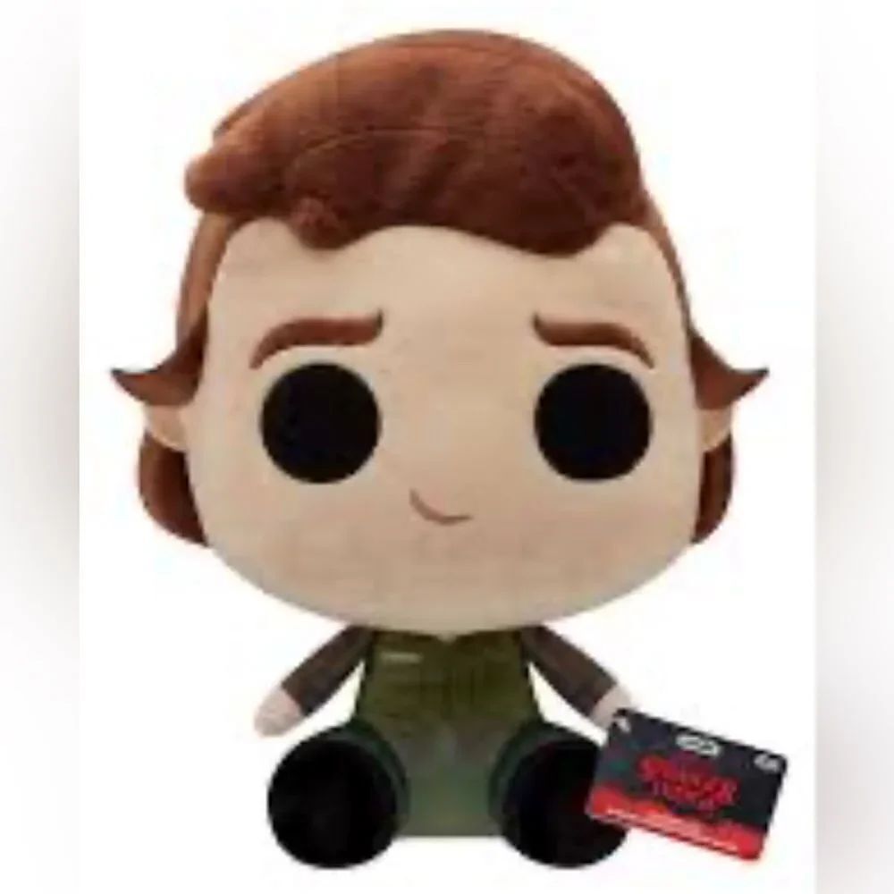 Funko Collectible Plush STEVE the HUNTER Season 4 7”